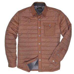 Dakota Grizzly Lucas Brick NWT XXL